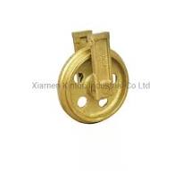 E305 Front Idler Fit for Digger Undercarriage Parts - E305 ...