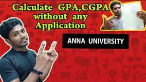 127 likes · 2 talking about this · 23 were here. Gpa Cgpa Calculation Without Using Any Application Anna University Youtube