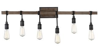 The quality is amazing and the output is just perfect for the vanity lights. Savoy House Burgess 6 Light Bathroom Vanity Light In Durango Lightsonline Com