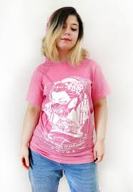 Submitted 7 months ago by averyfagann. Revenge Geisha Pink T Shirt 3eyes Clothing Pastel Goth Alternative Clothing Geisha Sold By 3eyes On Storenvy