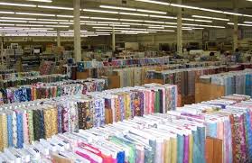 A Massive Fabric Warehouse In Arkansas Marshall Dry Goods Is A Dream Come True Fabric Shops Online Fabric Stores Online Fabric Outlet