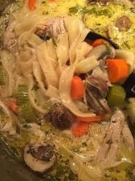 Aunt peggy's cucumber, tomato and onion salad recipe by paula deenpaula deen. Crave Worthy Chicken Noodle Soup Cajunmamacookin S Blog