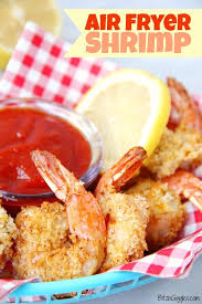 Air Fryer Shrimp Recipe In 2020 Air Fryer Recipes Easy Air Fryer Recipes Healthy Air Frier Recipes