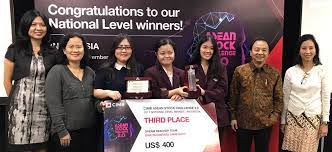 Event by cimb at sgx. Dream Reacher Akuntansi Binus Juara Cimb Asean Stock Challenge Accounting