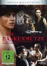 Große Geschichten: Die Baskenmütze [3 DVDs]: Amazon.de: Bach, Patrick,  Sullivan, Dail, Cornillac, Clovis, Penvern, Andre, Bonnot, Alain, Bach,  Patrick, Sullivan, Dail: DVD & Blu-ray