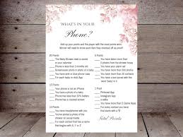 This is another cute printable for this modern game. What S In Your Phone Printabell Create