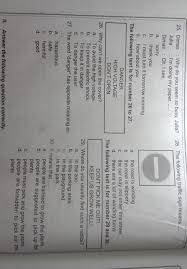 Dan sekian pembahasan kita kali ini tentang soal pkn kelas 8 semoga dengan artikel ini dapat membantu kalian semua, dan mimin berterimakasih sudah berkunjung. Competence Test Chapter 2 Kelas 8 Kurikulum 2013 Halaman 24 26 Brainly Co Id