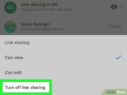 Click the get shareable link in the top right corner, which will essentially activate the shareable feature. How To Unshare A Google Drive Folder On Iphone Or Ipad 7 Steps