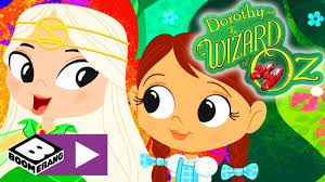 Dorothy și Vrăjitorul Din Oz Dorothy E Rea Boomerang Youtube