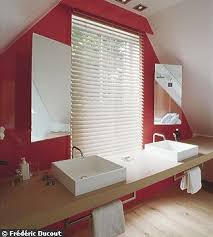 Plan Vasque Devant Fenetre Deco Salle De Bain Idee Salle De Bain Meuble Vasque