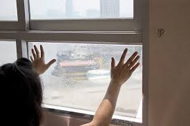 Change the way your curtains look using fabric dye. How To Block Heat From Windows Effectively Homenish