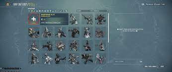 Warframe's weapons lean heavily on the science fiction side of its world. How To Start Warframe