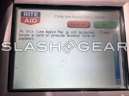 And rite aid corp., part of a consortium developing a competing system, disabled apple pay in their drugstores. Mcx Retailers Turn Off Nfc Payments Nfcw