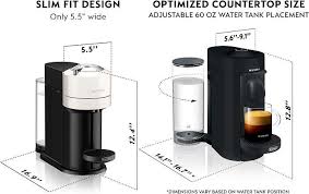 Compatible with vertuo next models only. Nespresso Vertuo Next Vs Plus Why Most Users Choose Vertuo Plus
