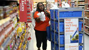 These household necessities are overpriced at the grocery store. Amazon Walmart Accepting Food Stamps For Online Grocery Purchases Npr
