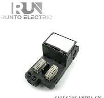 KC4011X1-BA1 | Emerson Delta V | Terminal Block