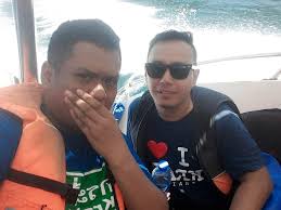 A place must visit while uols @bali okay? Krabi Dan Phuket 1 Travelog Jom Naik Ets Suhaizad San Travelog Law
