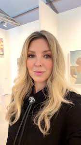 I attended last night a moving art exhibition fundraiser for artists  affected by the Eaton fire — a beautiful evening of resilience and  creativity, hosted by La Maison Valmont @fondationvalmont in collaboration