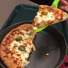 Leichter als das original und in stylischem design. Big Daddy Pan Pizza Hamm Nordrhein Westfalen