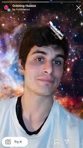 Hubble Space Telescope