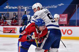 Montréal canadiens video highlights are collected in the media tab for the most popular matches as soon as video appear on video hosting sites like youtube or dailymotion. Canadiens Vs Maple Leafs Game 4 Recap This Is The Bad Place Eyes On The Prize