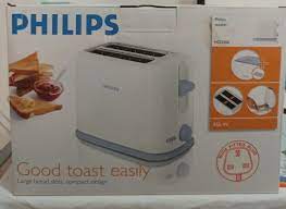 Dilengkapi platform pemanas yang luas untuk memanggang lebih merata, fungsi penghilang beku hingga terpanggang langsung dari kondisi beku dan beragam kontrol tingkat kecokelatan sesuai keinginan. Jual Philips Pop Up Toaster Hd2566 Jakarta Barat Ph 250885 Tokopedia