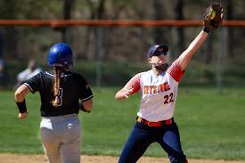 How does softball compare to baseball? Softball Keystone College Athletics