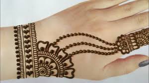 More images for gol tikki mehndi designs for back hand images » Jewellery Mehndi Simple Stylish Mehndi Jewellery Mehndi Back Hand Mehndi Design 2020 Novocom Top