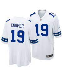 Nike Men S Amari Cooper Dallas Cowboys Game Jersey Reviews Sports Fan Shop By Lids Men Macy S In 2021 Nike Men Cowboy Games Baby Clothes Shops
