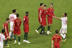 Ontvang het laatste nieuws over beker van portugal. Wk 2018 Spanje Wint Groep B Portugal Als Tweede Naar Achtste Finales Metro
