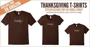 See more ideas about shirts, t shirt, custom tees. Thanksgiving Shirts Stylish T Shirt Designs For Your Family Kenarry