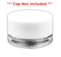 eBottles Child-Resistant Glass Concentrate Container Jar | 9 ...