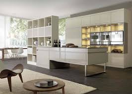 In most cases, the design will feature three full countertop areas, all of which can be used for storing accessories, preparing and cooking food, or a sink location. 15 Astounding Peninsula Shaped Modern Kitchens Home Design Lover