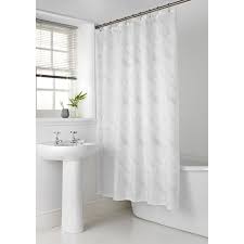 Sparkle Shower Curtain White Bathroom B M Check out our range of bathroom products at your local bunnings warehouse.