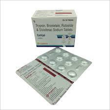 Find all the information about rutin (rutoside) for cell signaling research. Trypsin Bromelain Rutoside And Diclofenac Sodium Tablets Manufacturer Supplier In Ahmedabad Gujarat