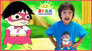 Ryan, gus, and moe were invited to bug's. Superhero Kid Ryan Toysreview Cartoon Ryan Saves Gus Animation Video For Children Youtube