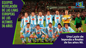 He was a great defensive midfielder. Una Lazio De Oro Que Enamoro A Europa Con Futbol Exquisito