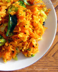 This app has varieties of snacks include south indian snacks also snacks from some quick and easy. Carrot Poriyal Grated Carrot Thoran Simple Indian Recipes