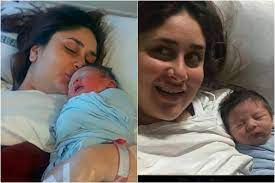 Ahead Of Kareena Kapoor S Delivery Hospital Pics Of Actress With Newborn Taimur Go Viral