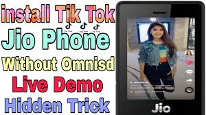 How to download the tiktok app to a jio phone. Tik Tok App Download Jio Phone Me Free