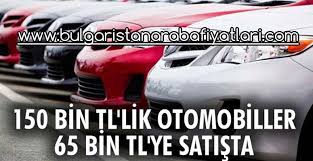Bulgaristan Oto Fiyatlari Araba