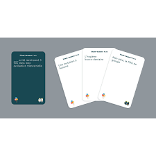 Extension culture g de blanc manger coco en voici une nouvelle, 200 cartes supplémentaires sur le thème de la culture générale. Blanc Manger Coco Pot De Depart Jeux De Societe Et Puzzles La Grande Recre