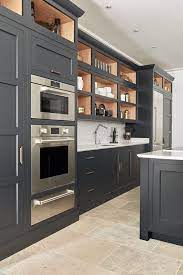 All rta and diy cabinets are made from quality wood and plywood. Pin On Dark Grey Shaker Style Kitchen