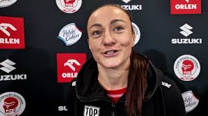 Sandra Drabik: Doświadczona liderka polskiej kadry wraca na ring!