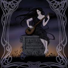 Image result for Melpomene