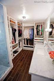 Explore lfc2x4's photos on flickr. Let S Talk Money With Michelle Of 4 Men 1 Lady Young House Love Closet Remodel Bathroom And Closet Small Master Bathroom