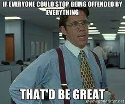 Of course, there are plenty of moody men out there, too, and they aren't always easy to get along with. This Generation Is Too Sensitive Everything Offends Them Alexa Moody Please Live