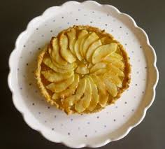 Mary berry cooks features all the recipes from the s. Mary Berry S French Apple Tart Let S Bake The Books