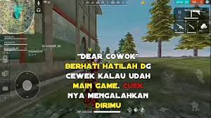 Free fire is a mobile game where players enter a battlefield where there is only one. Story Wa Free Fire 30 Detik Az Chords