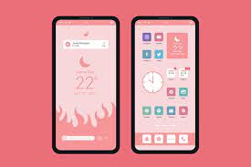 read for more info + linksi know that long intro might have put off some viewers but i just really wanted to speak on . How To Make Your Phone Look Aesthetic With Different Customizations